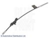 BLUE PRINT ADF124601 Cable, parking brake